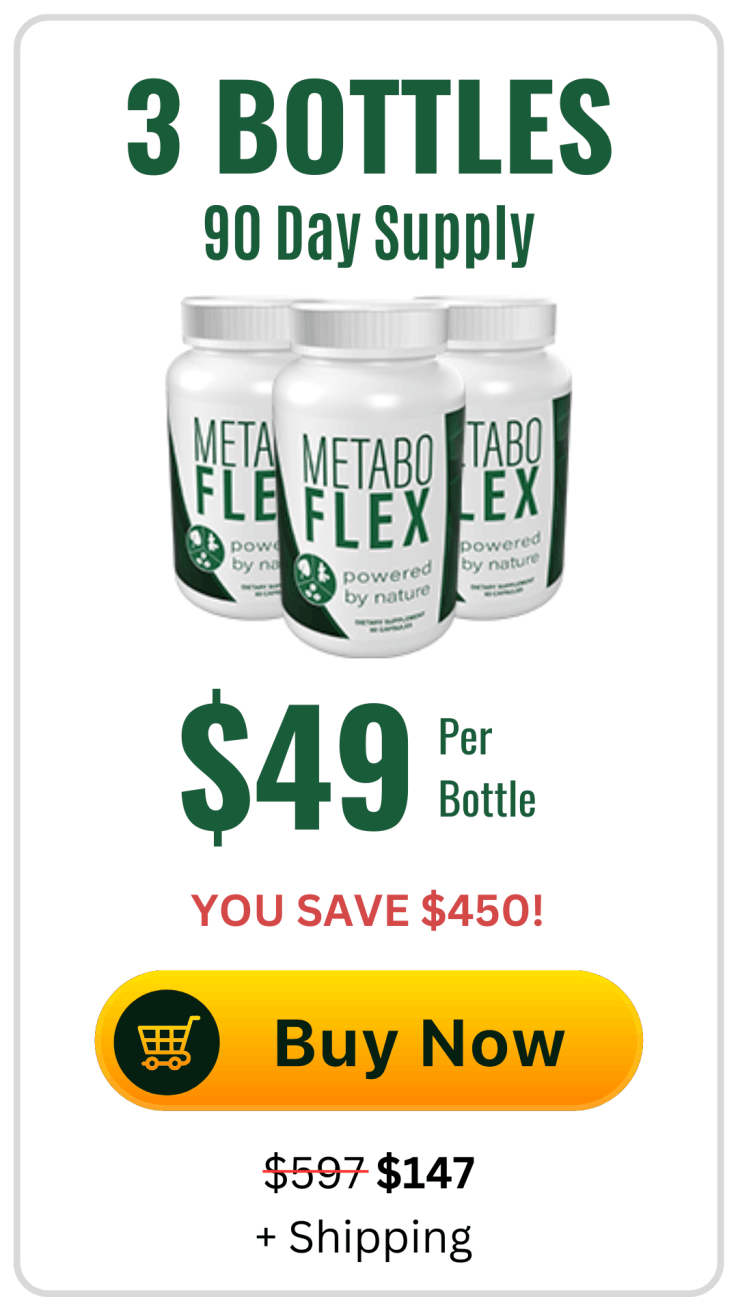 buy metaboflex weight loss supplement